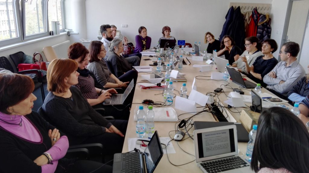 Second Transnational Meeting